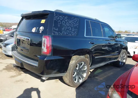 2019 GMC Yukon Denali из США, поврежденный, VIN 1GKS2CKJ8KR193897
